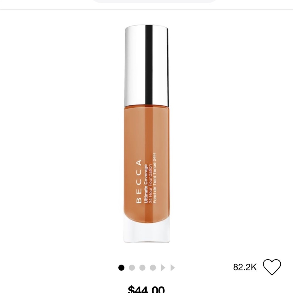 Becca Shade (KHAKI) Ultimate Coverage Foundation
